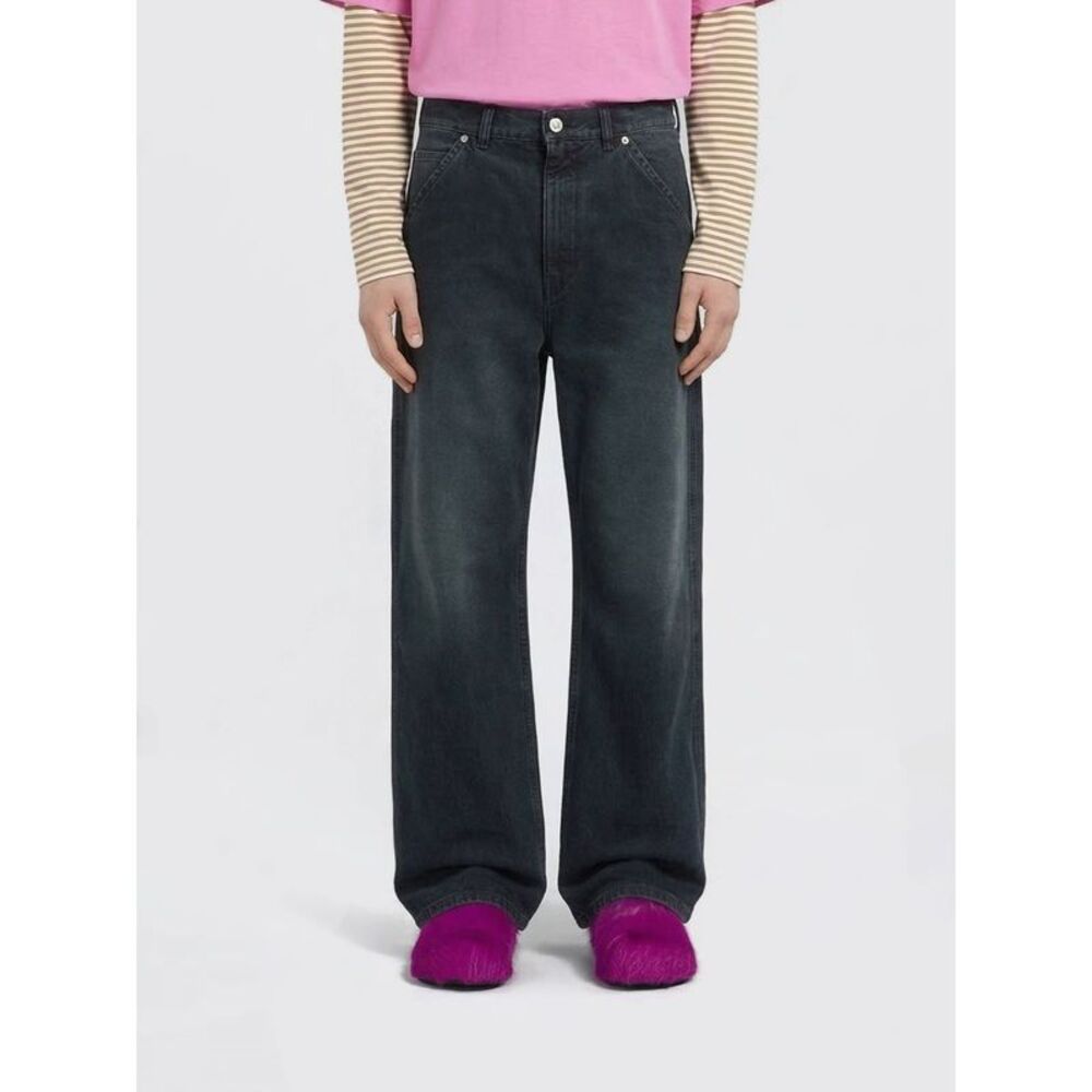 Marni Jeans Men Black